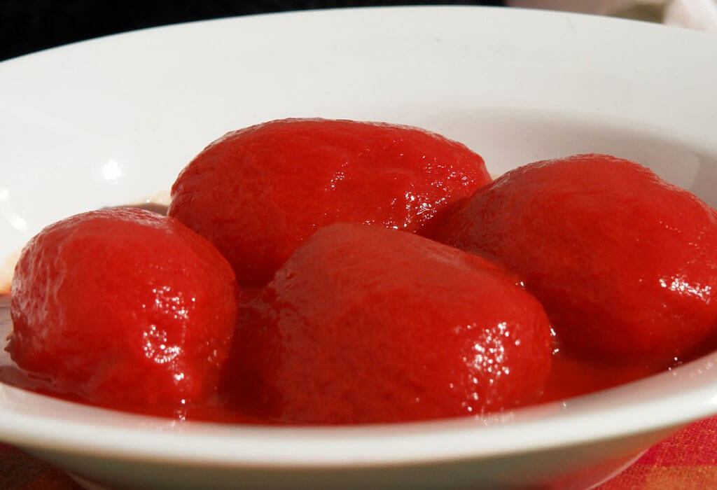 Wholepeeledtomatoes Damavand Α.Ε.